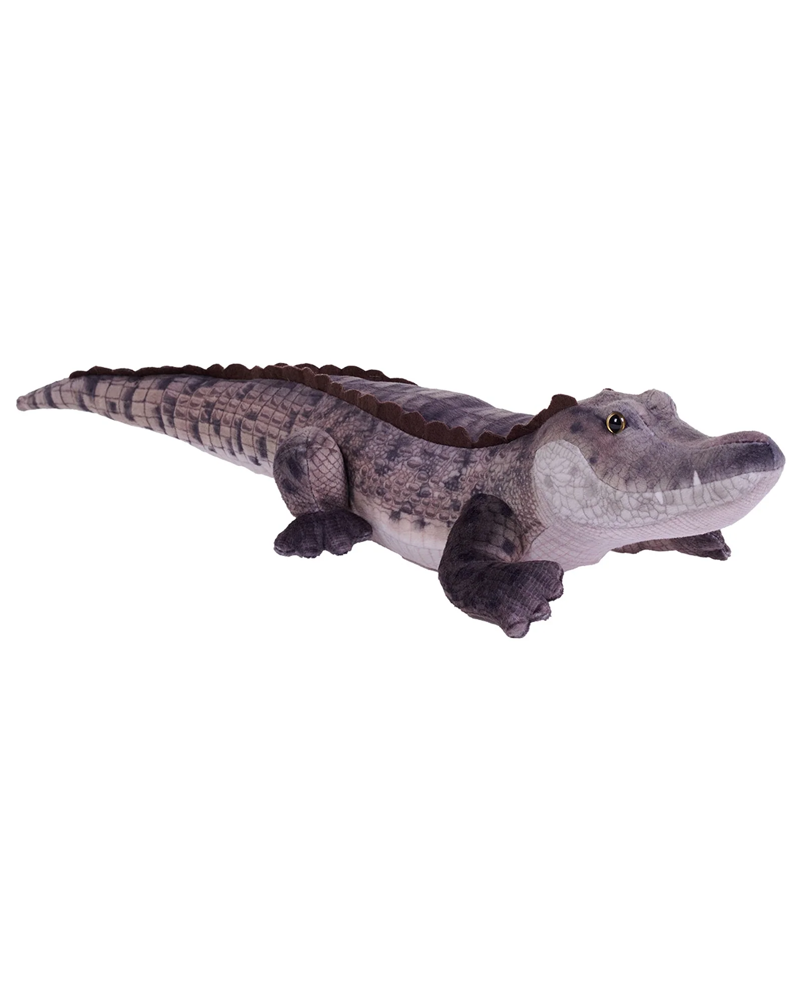 Wild Republic Living Stream Mini Crocodile Baby 12" / 30cm