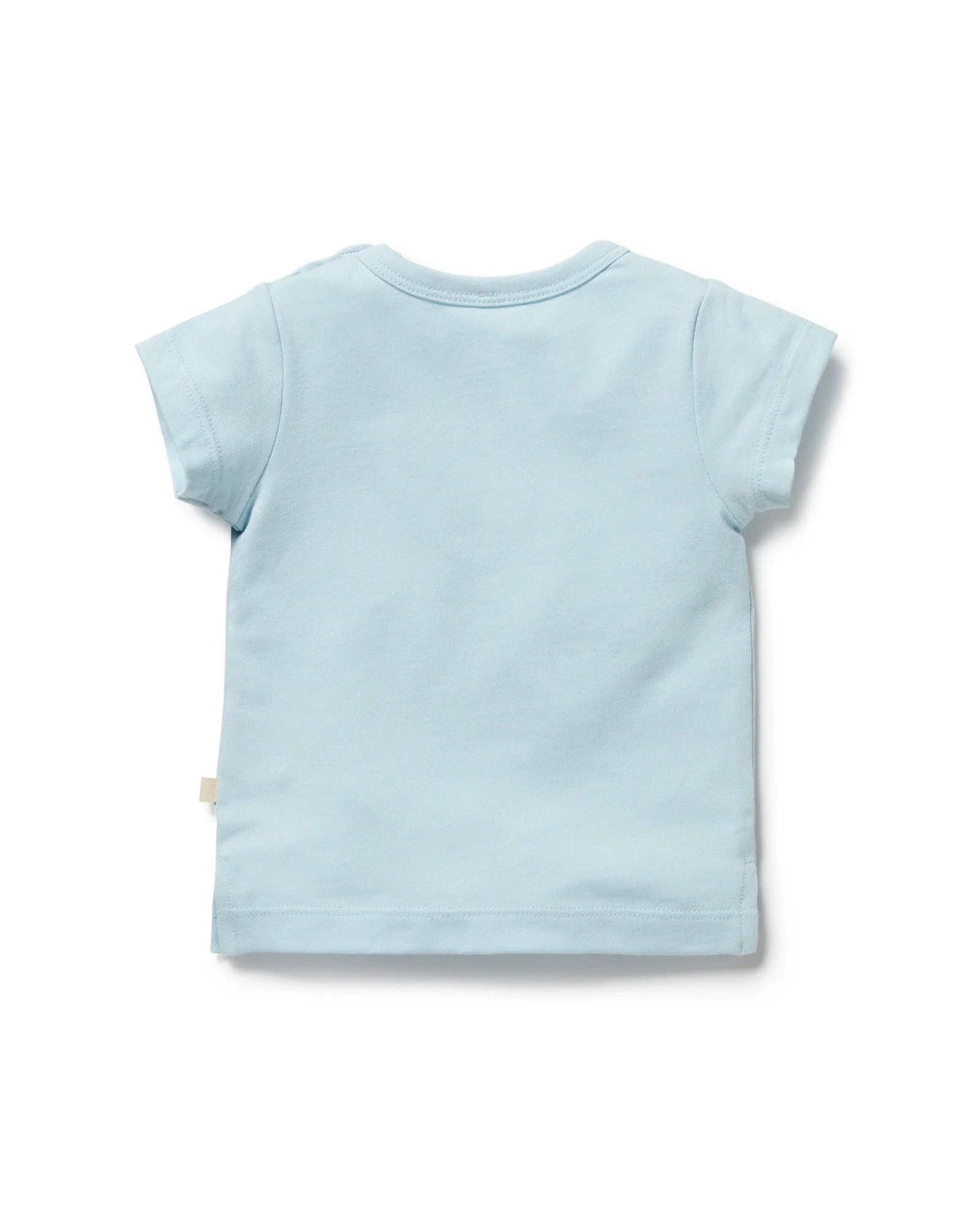 Wilson & Frenchy Follow the Sun Organic Tee 6-12 Months - Image 3