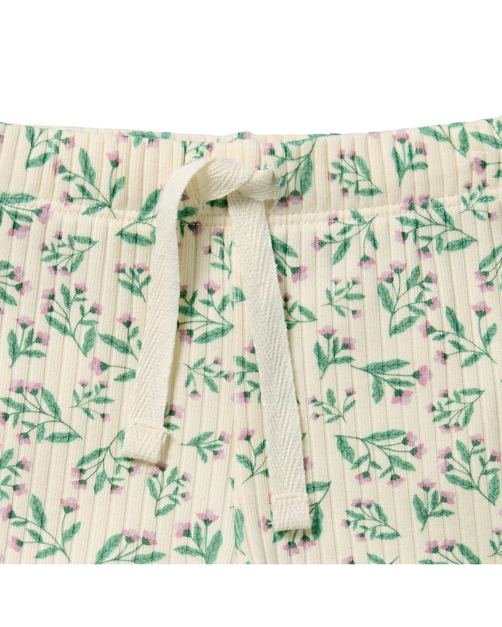 Wilson & Frenchy Periwinkle Organic Short 12-18 Months - Image 3