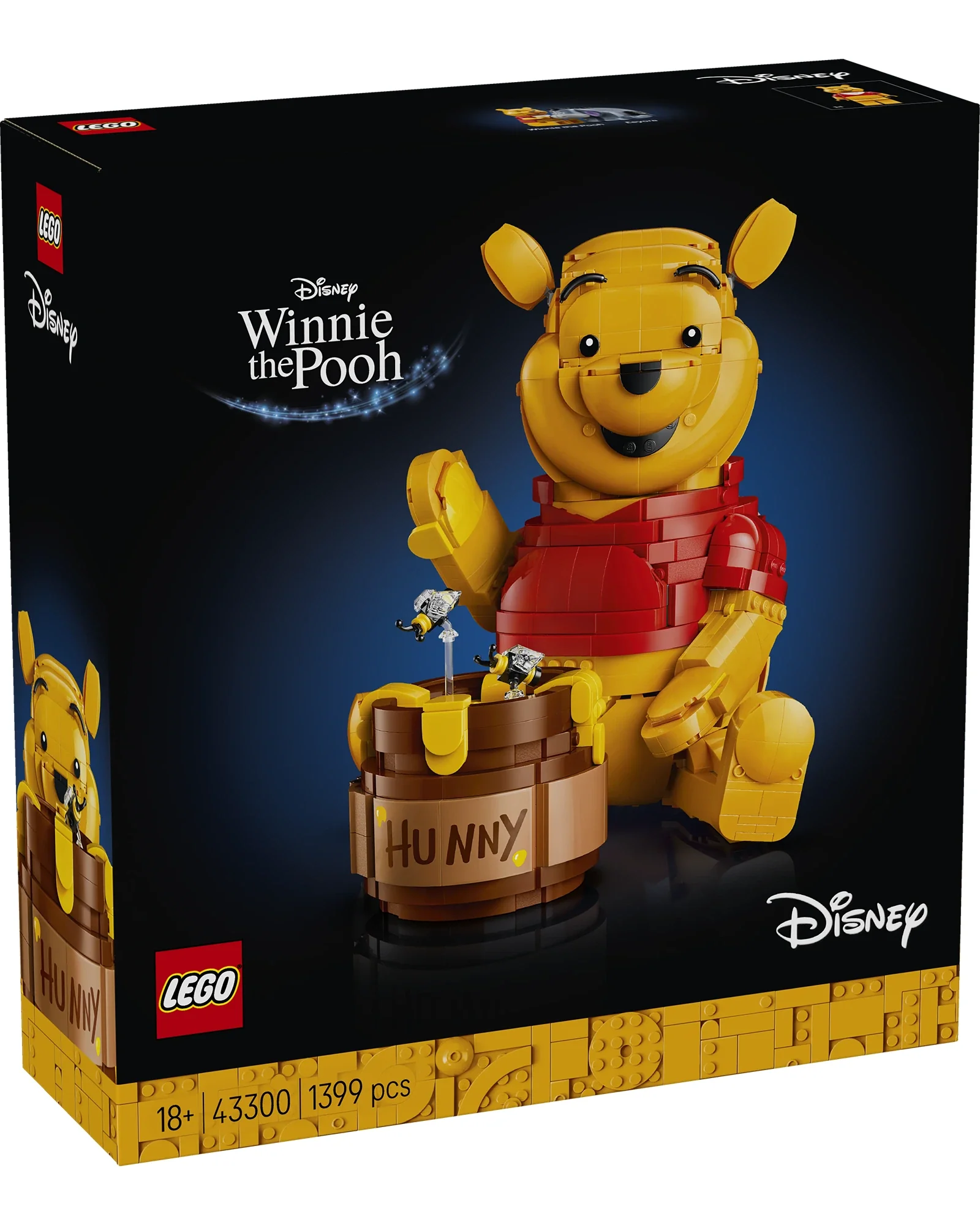 43300 Winnie The Pooh
