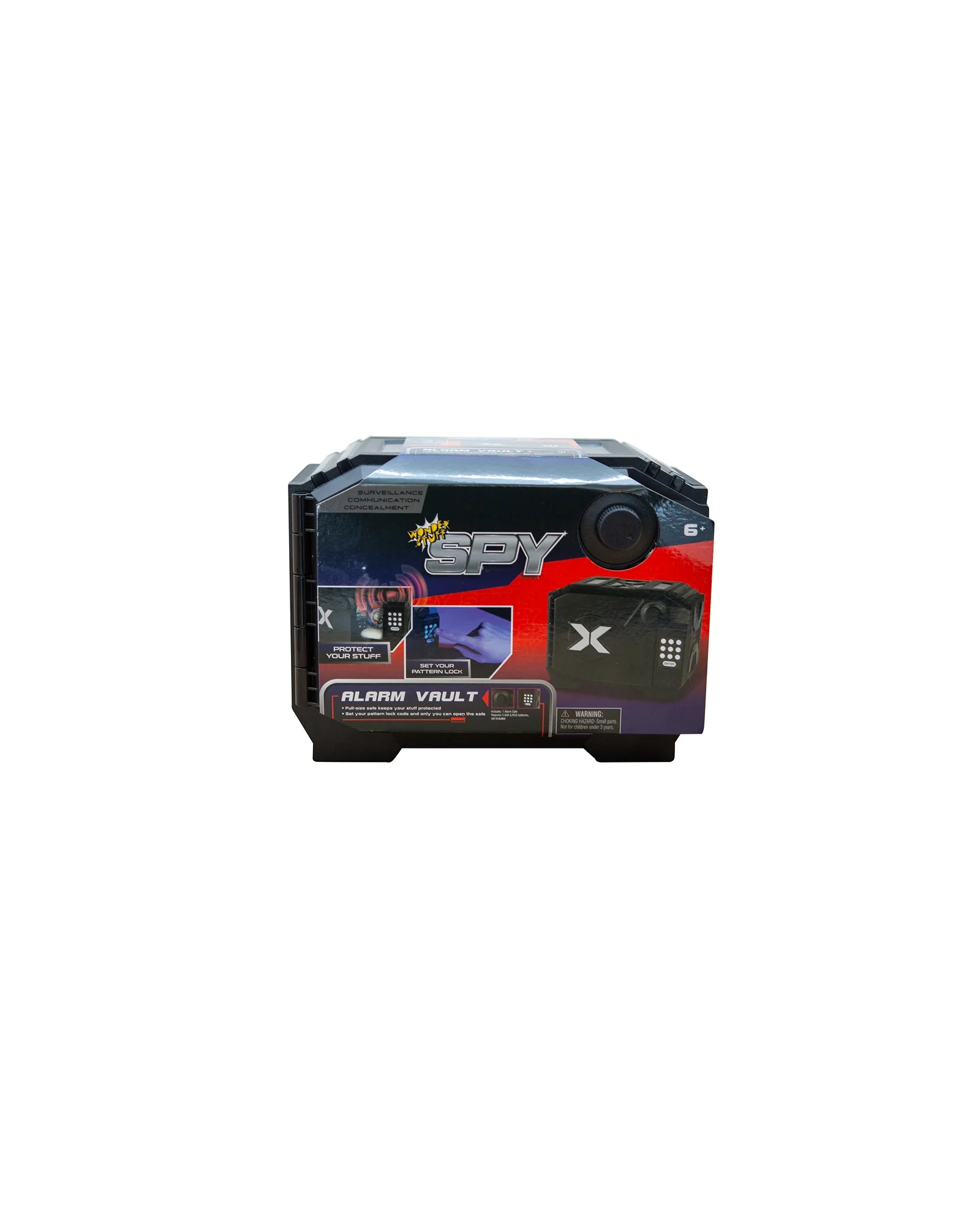 Alarm Safe - Image 2