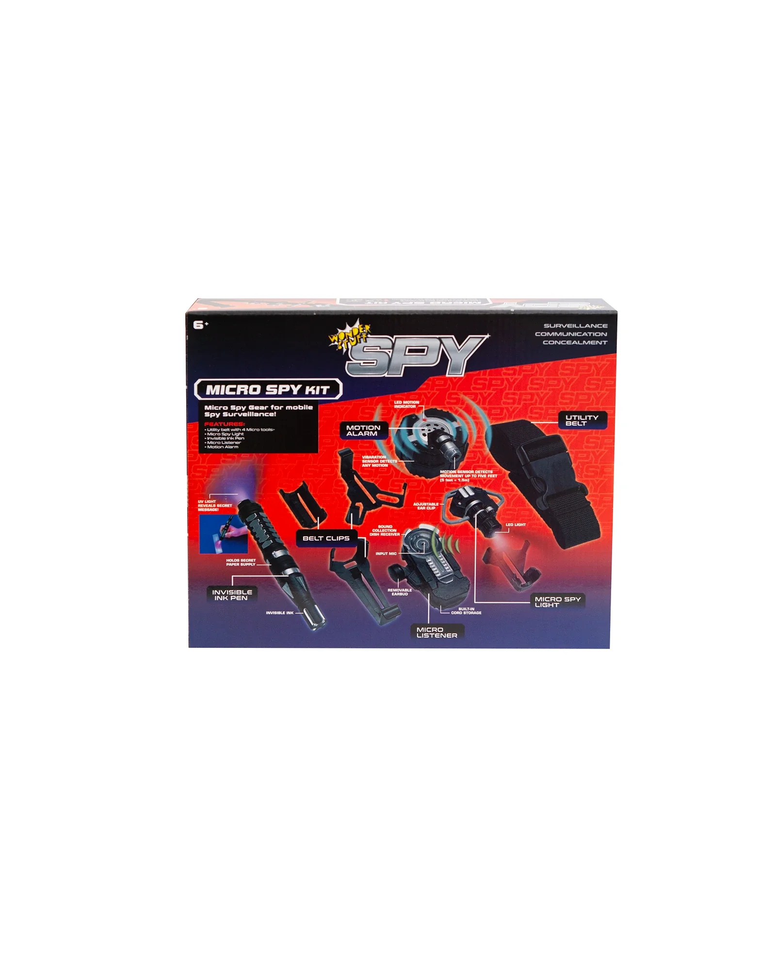 Micro Spy Kit - Image 3