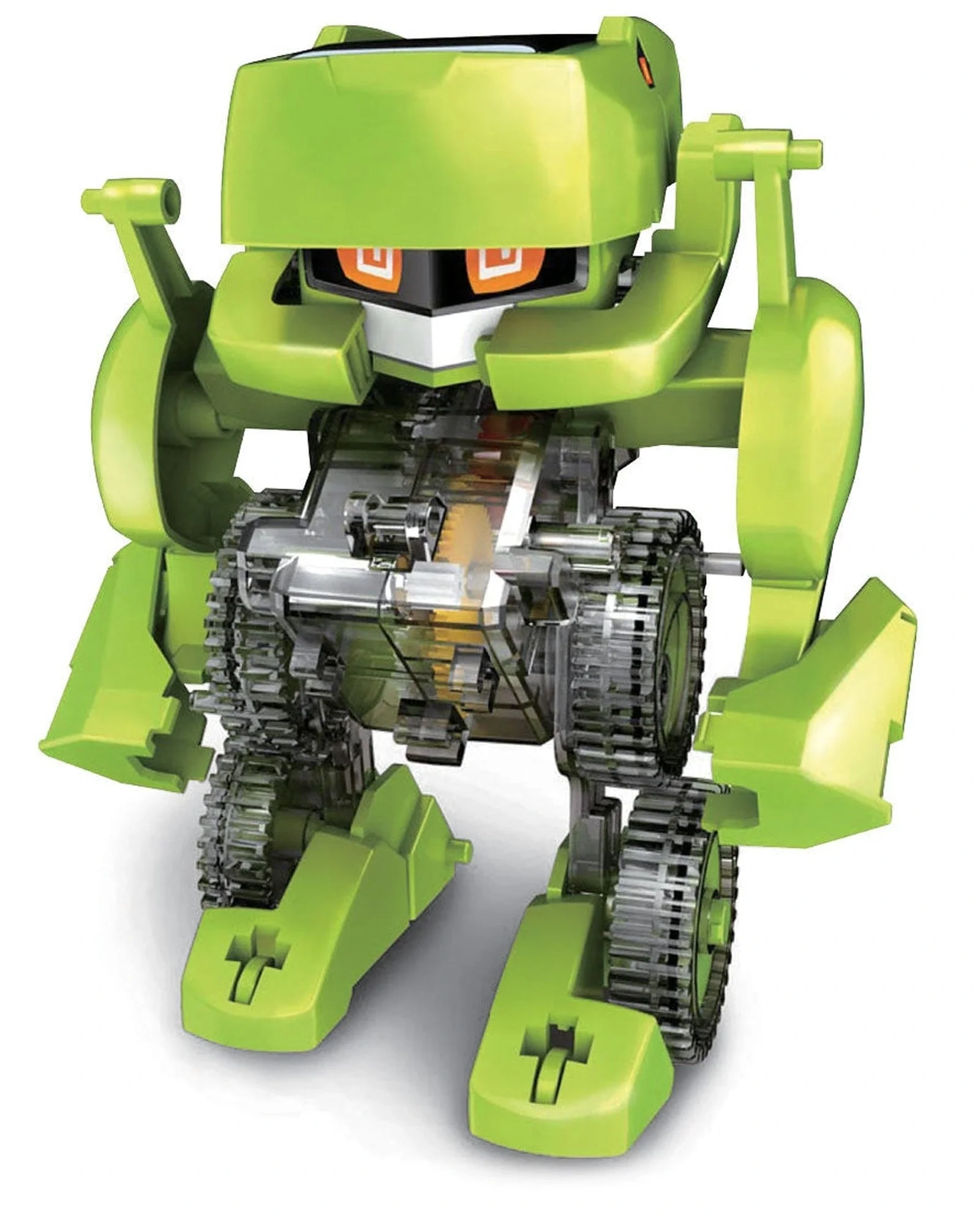 Solar Transforming Robot - Image 5