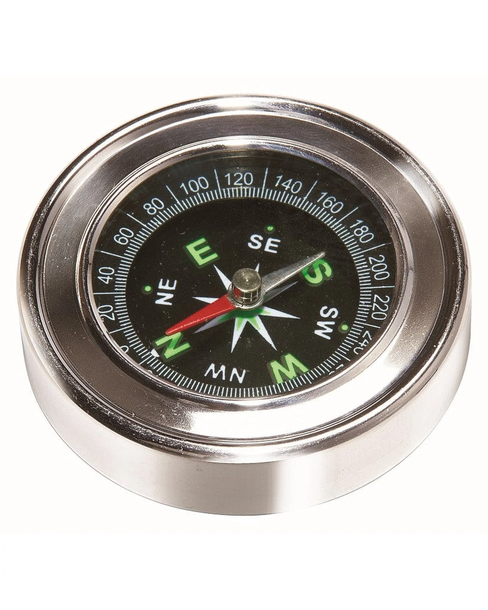 Stainless Steel Compass