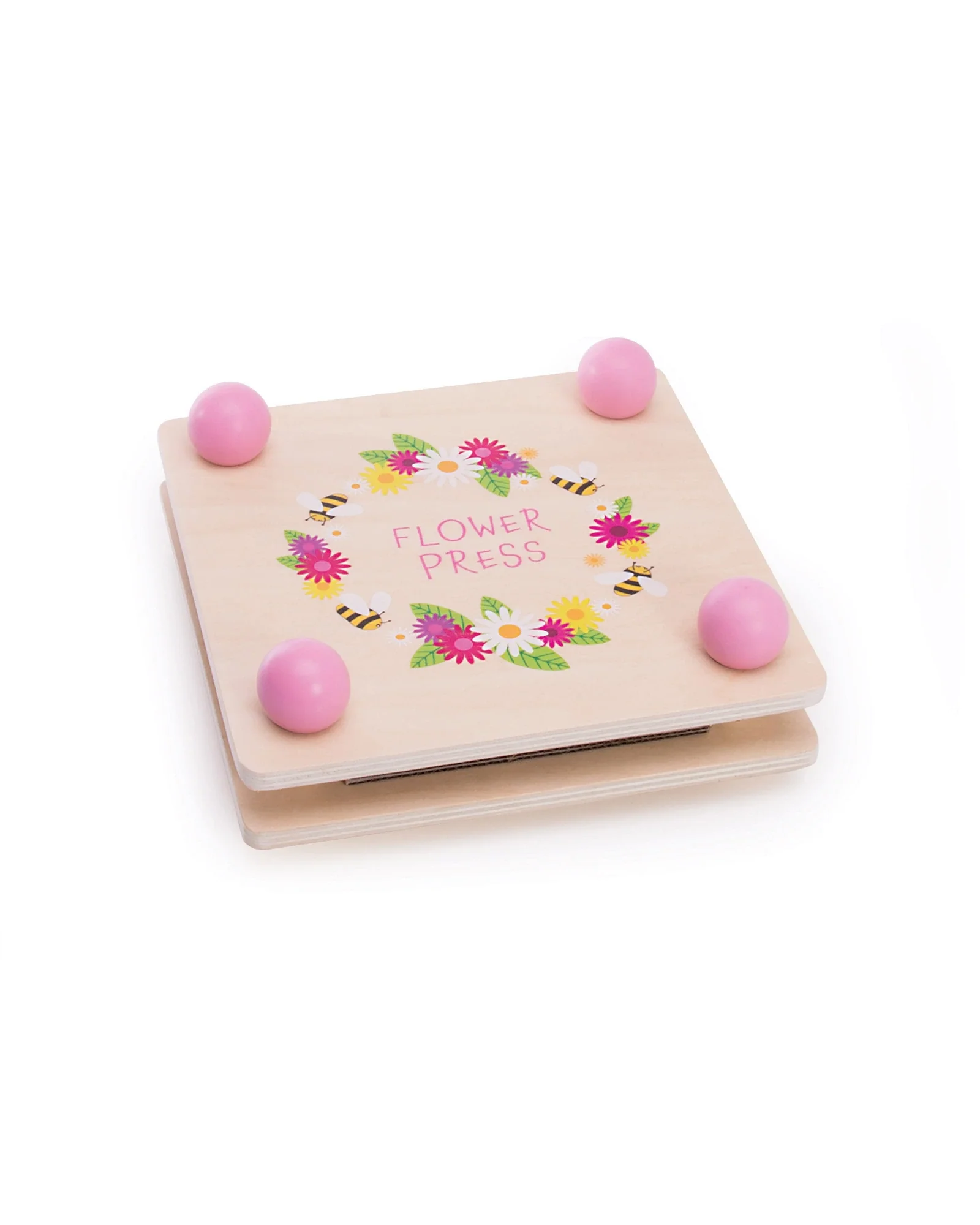 Wooden Flower Press - Image 2