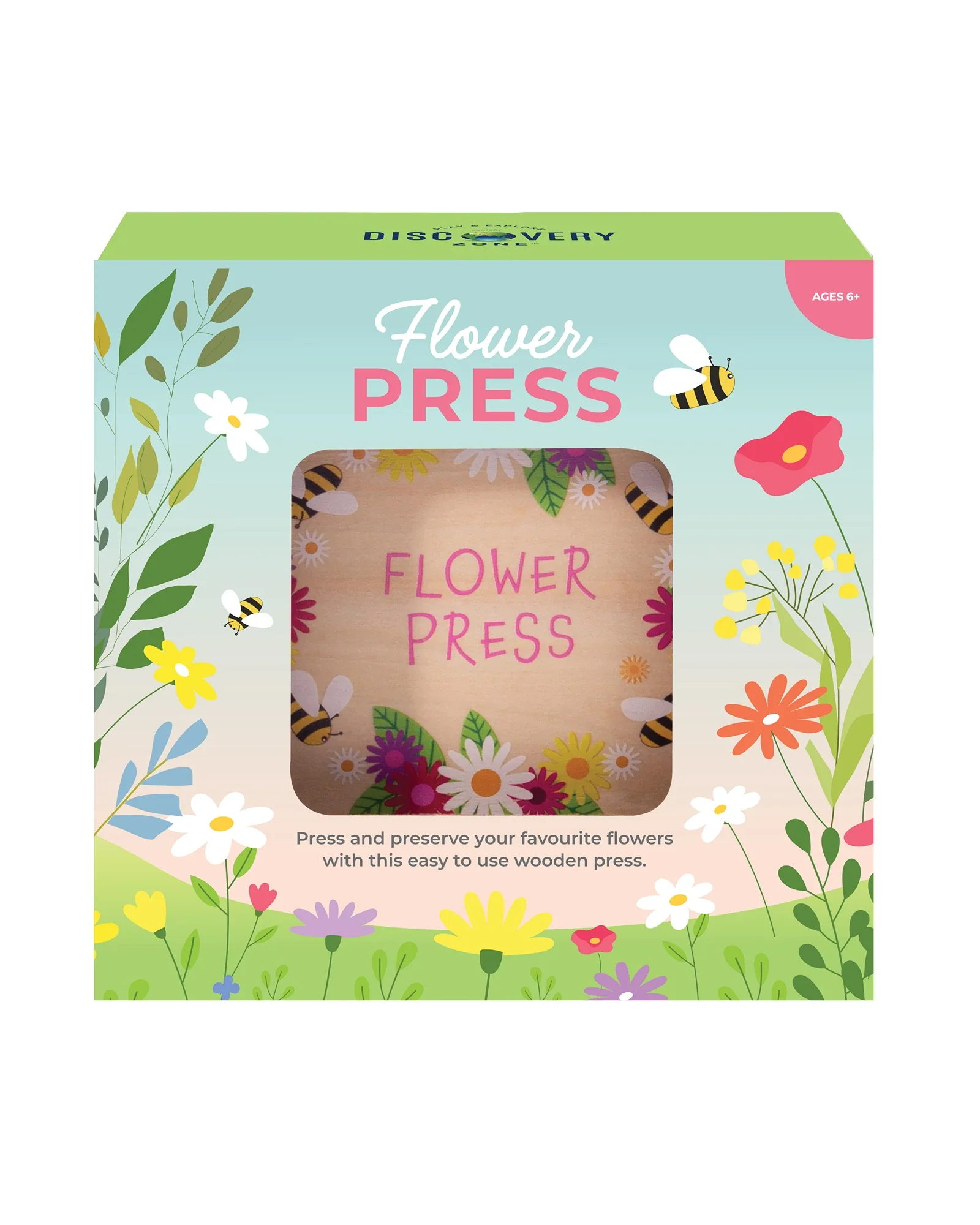 Wooden Flower Press - Image 3