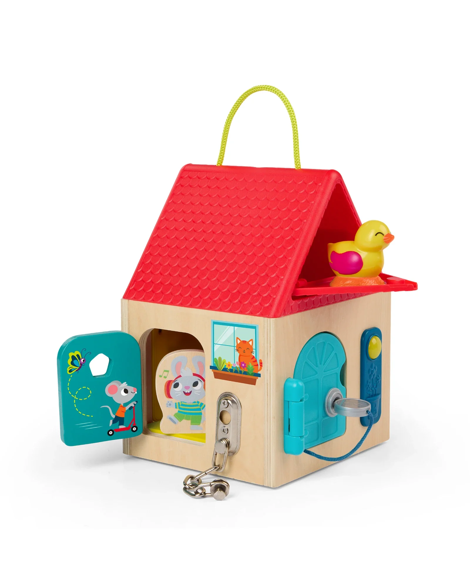 Wooden Locks & Latches House - Image 2