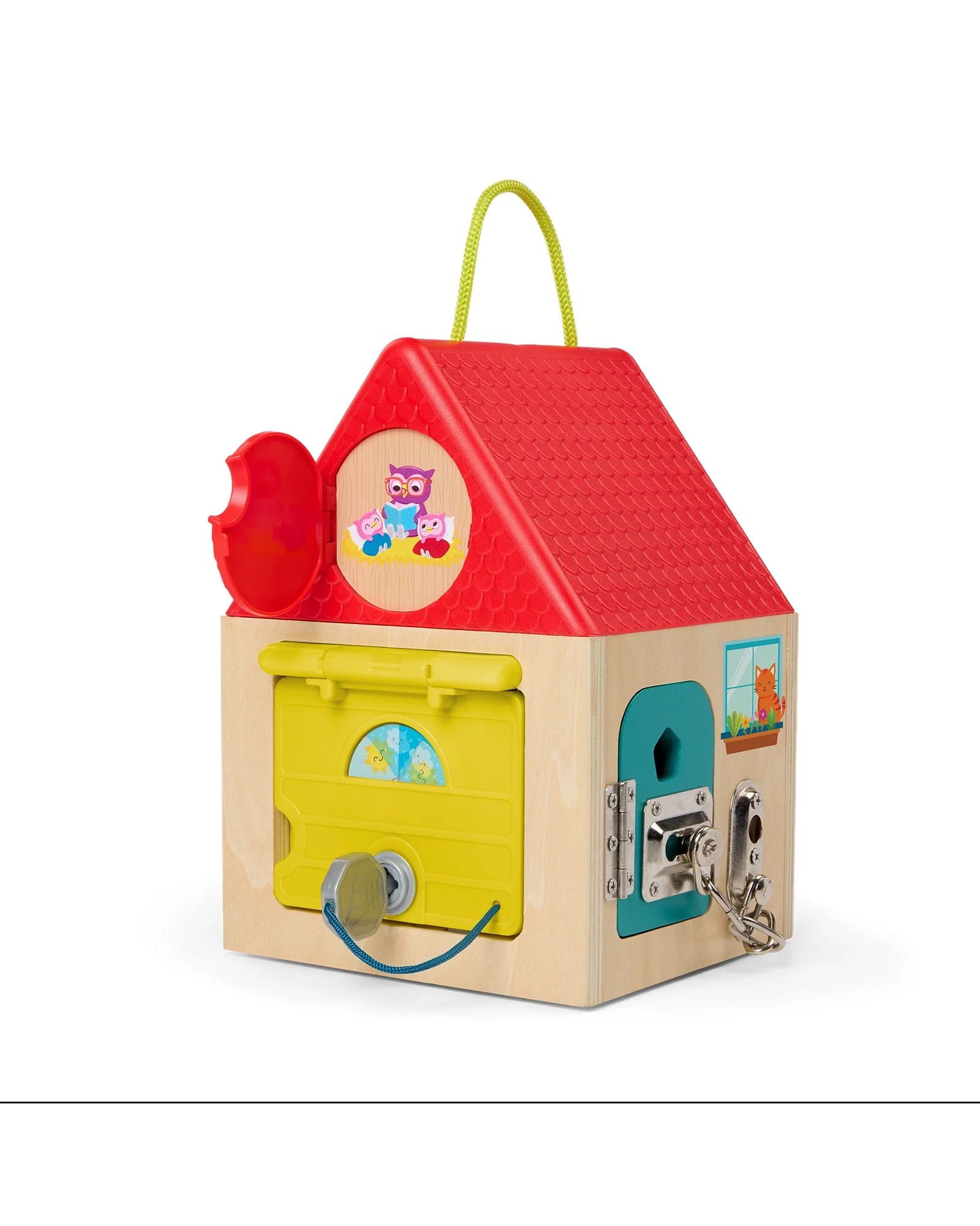 Wooden Locks & Latches House - Image 3