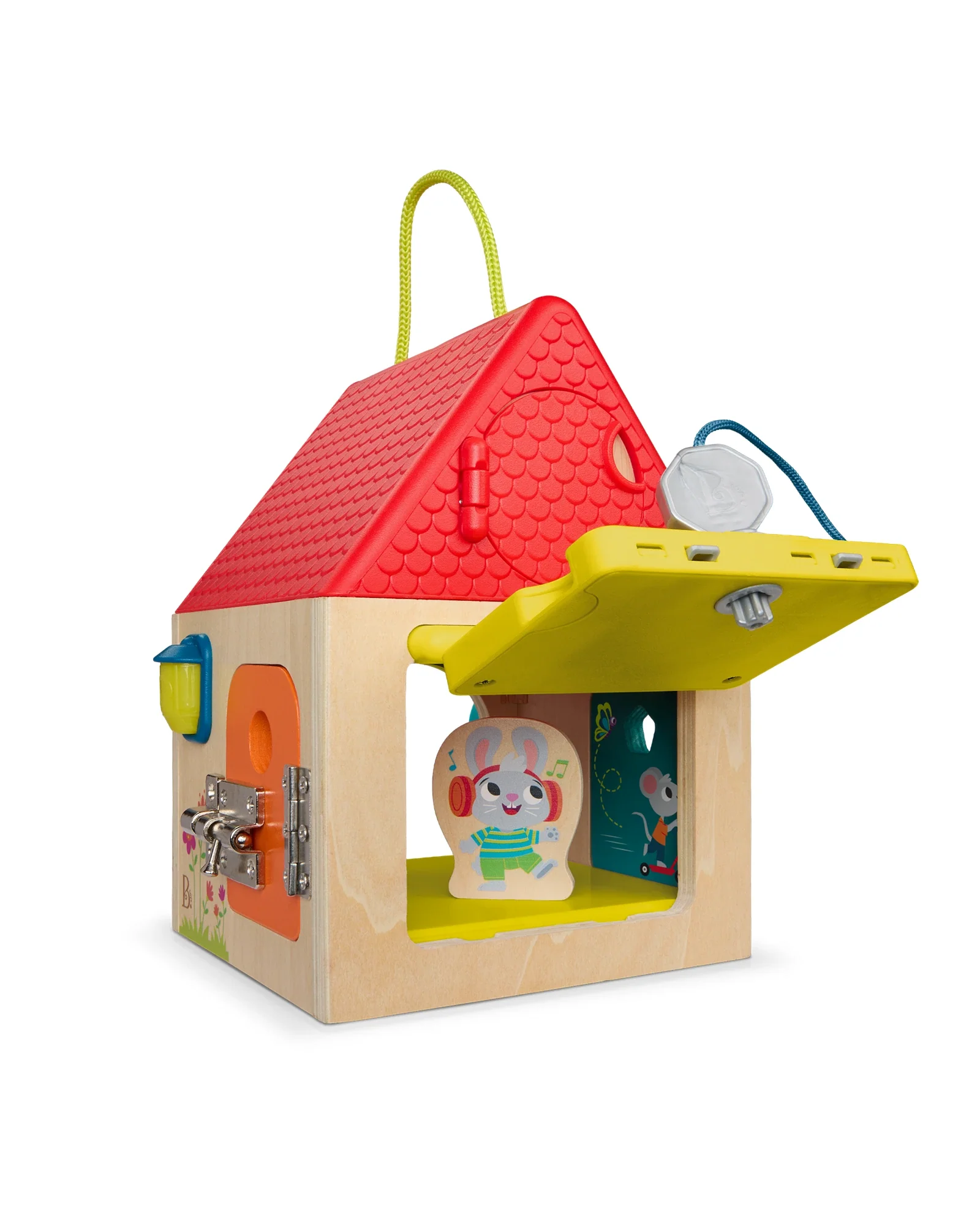 Wooden Locks & Latches House - Image 4
