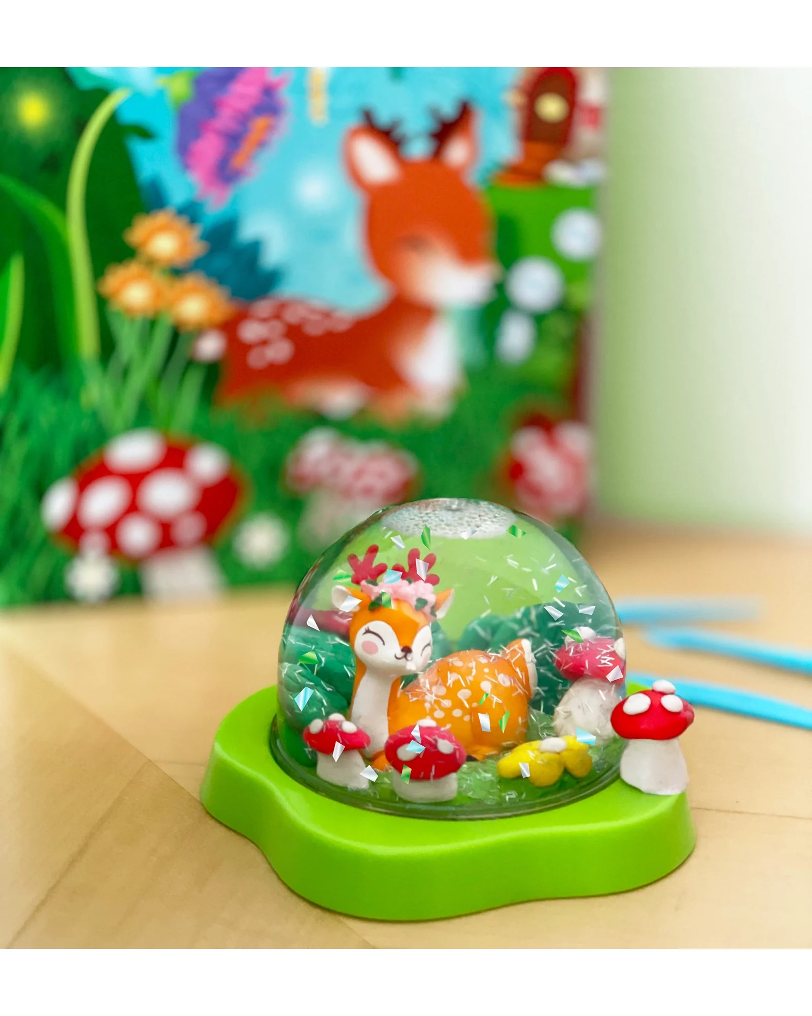 Woodlands Sparkle Globe Kit - Image 3