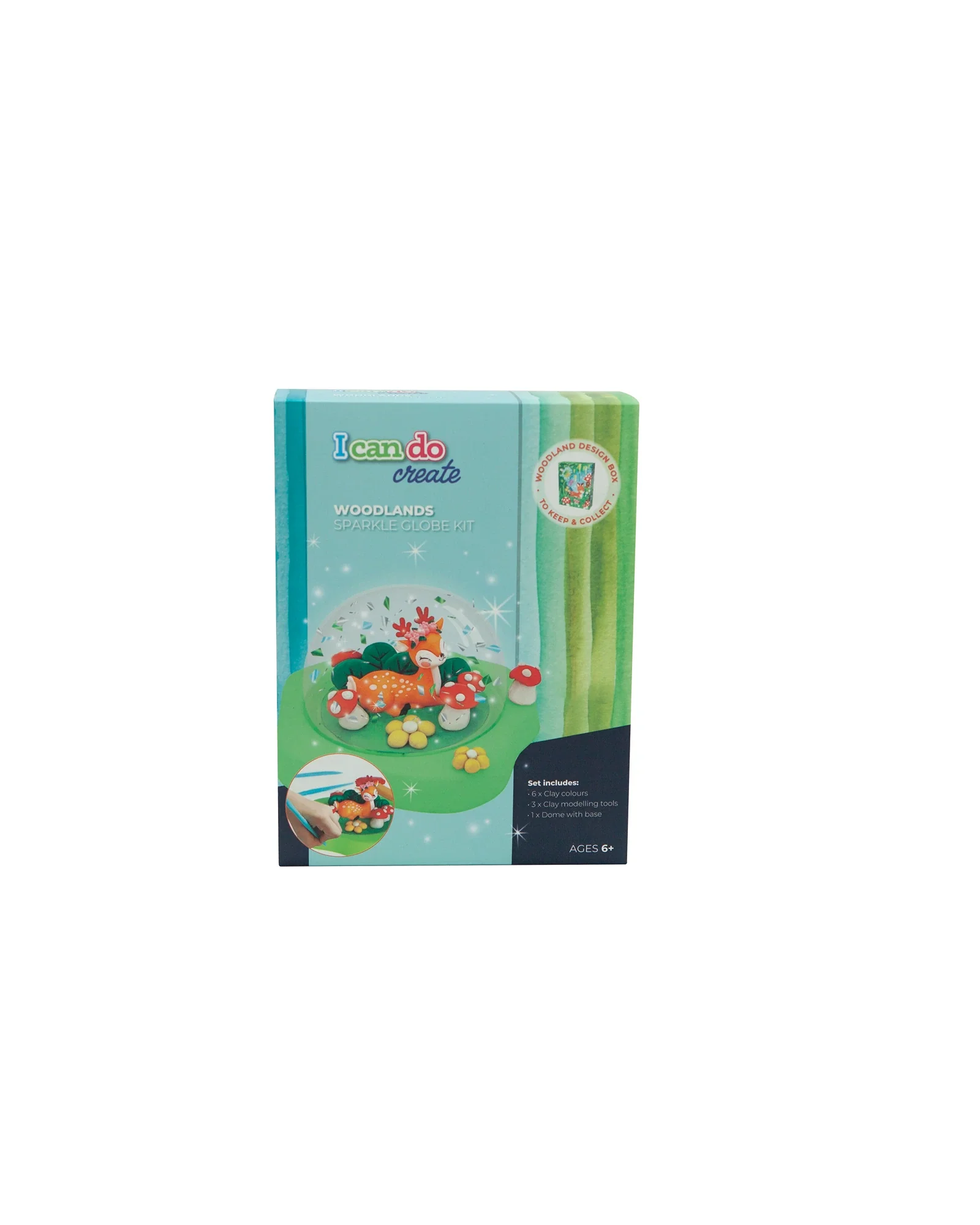 Woodlands Sparkle Globe Kit - Image 4