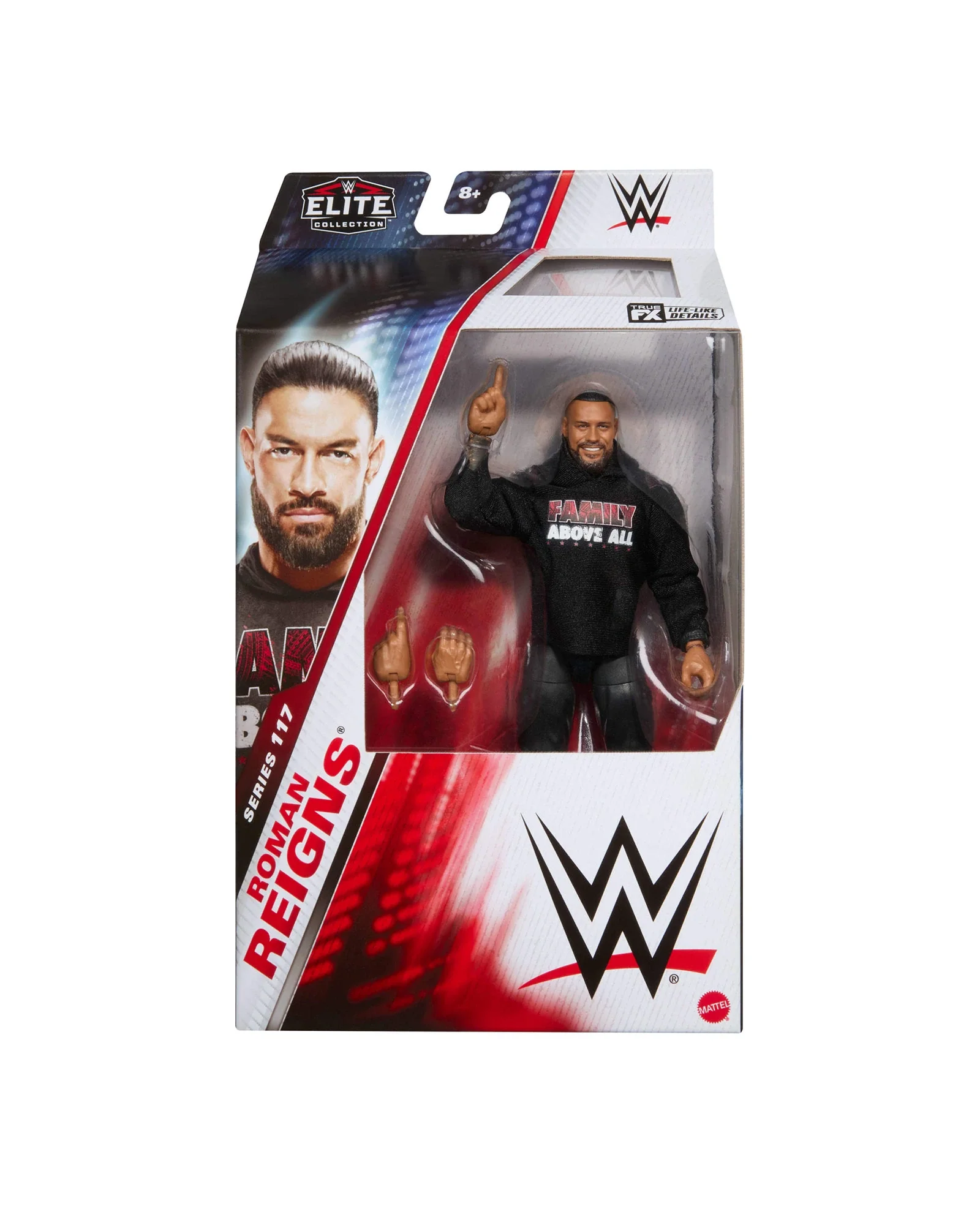 WWE Elite Figure - Assorted - Image 3