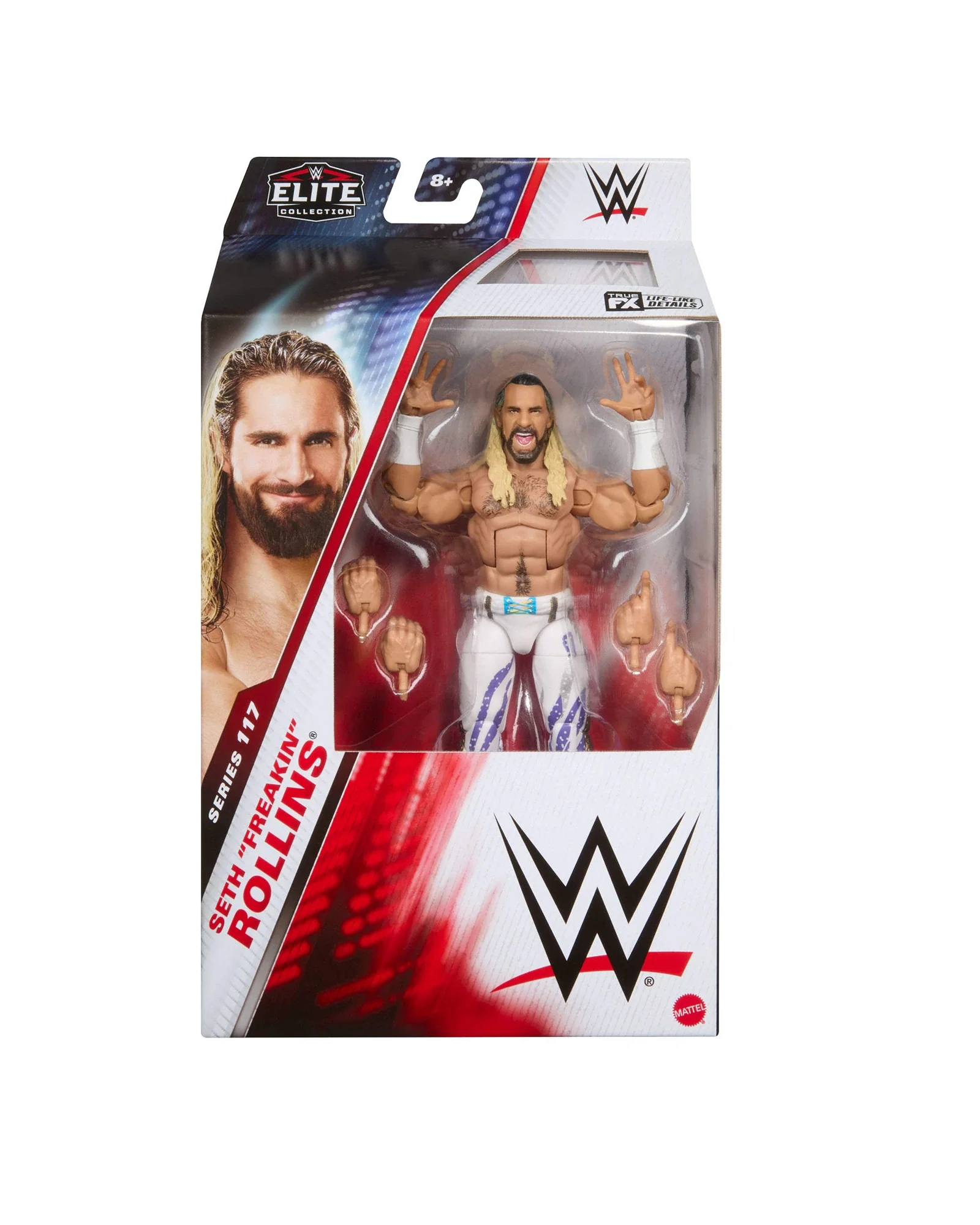 WWE Elite Figure - Assorted - Image 4