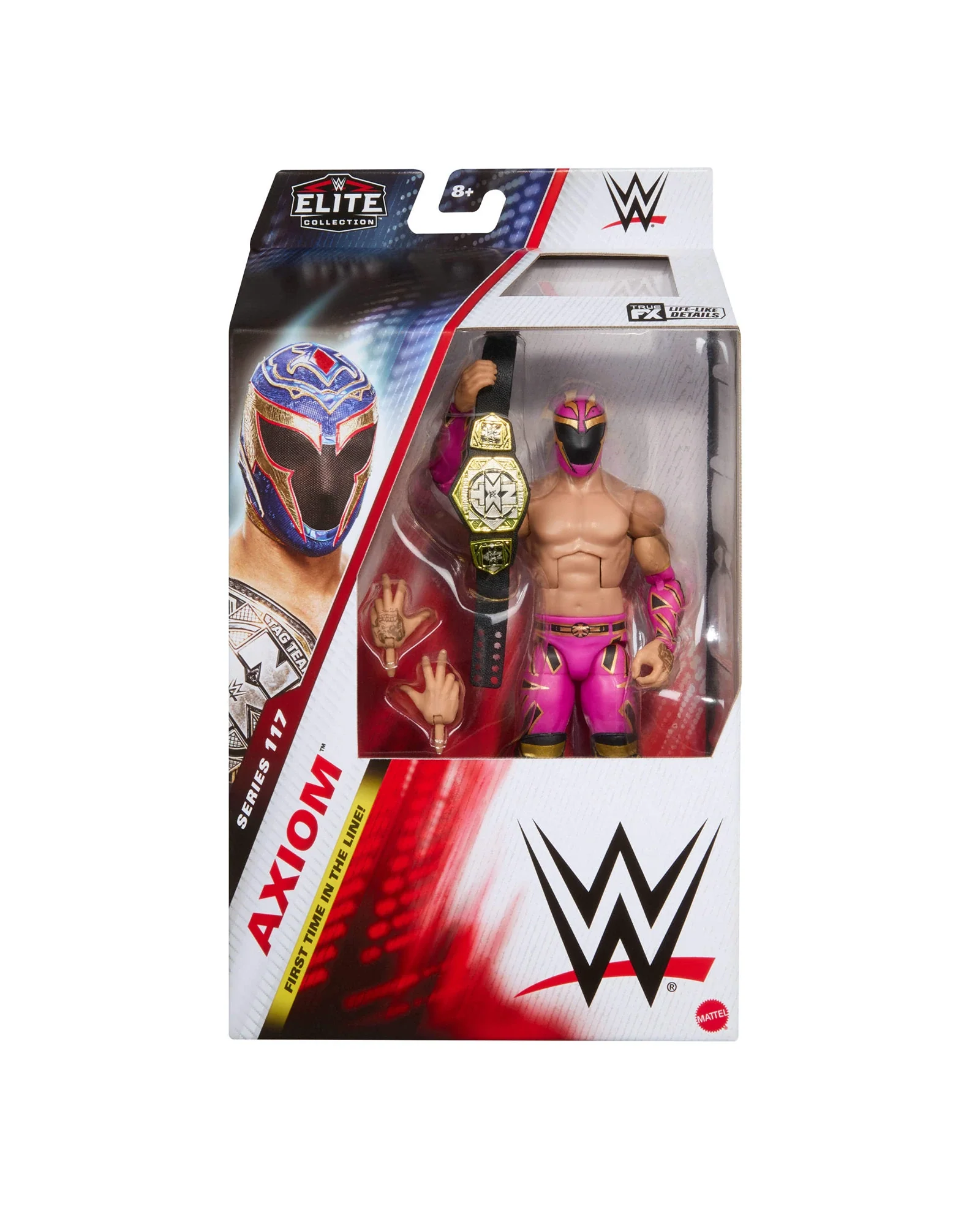 WWE Elite Figure - Assorted - Image 6