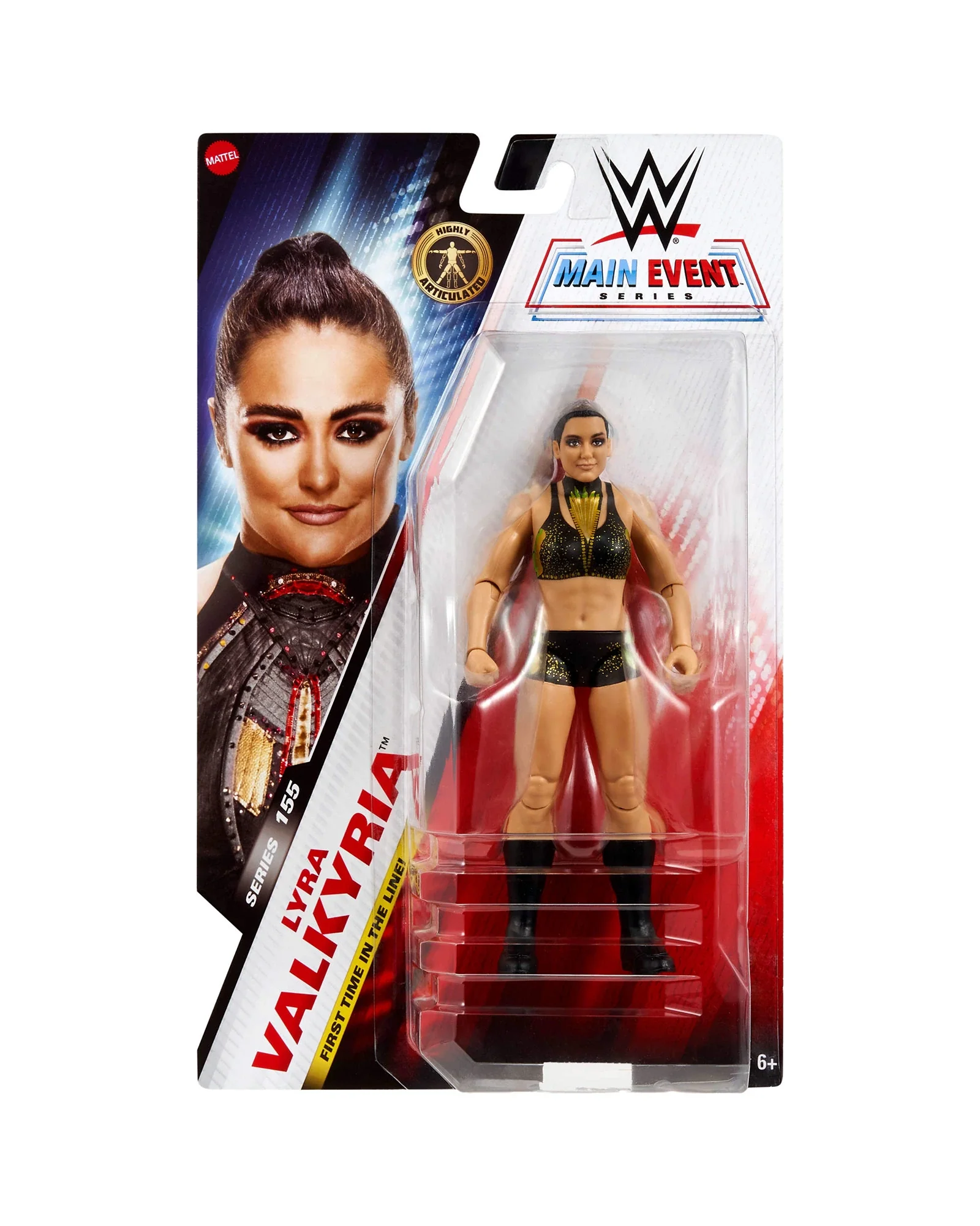 WWE Main Event Figure - Assorted - Image 10