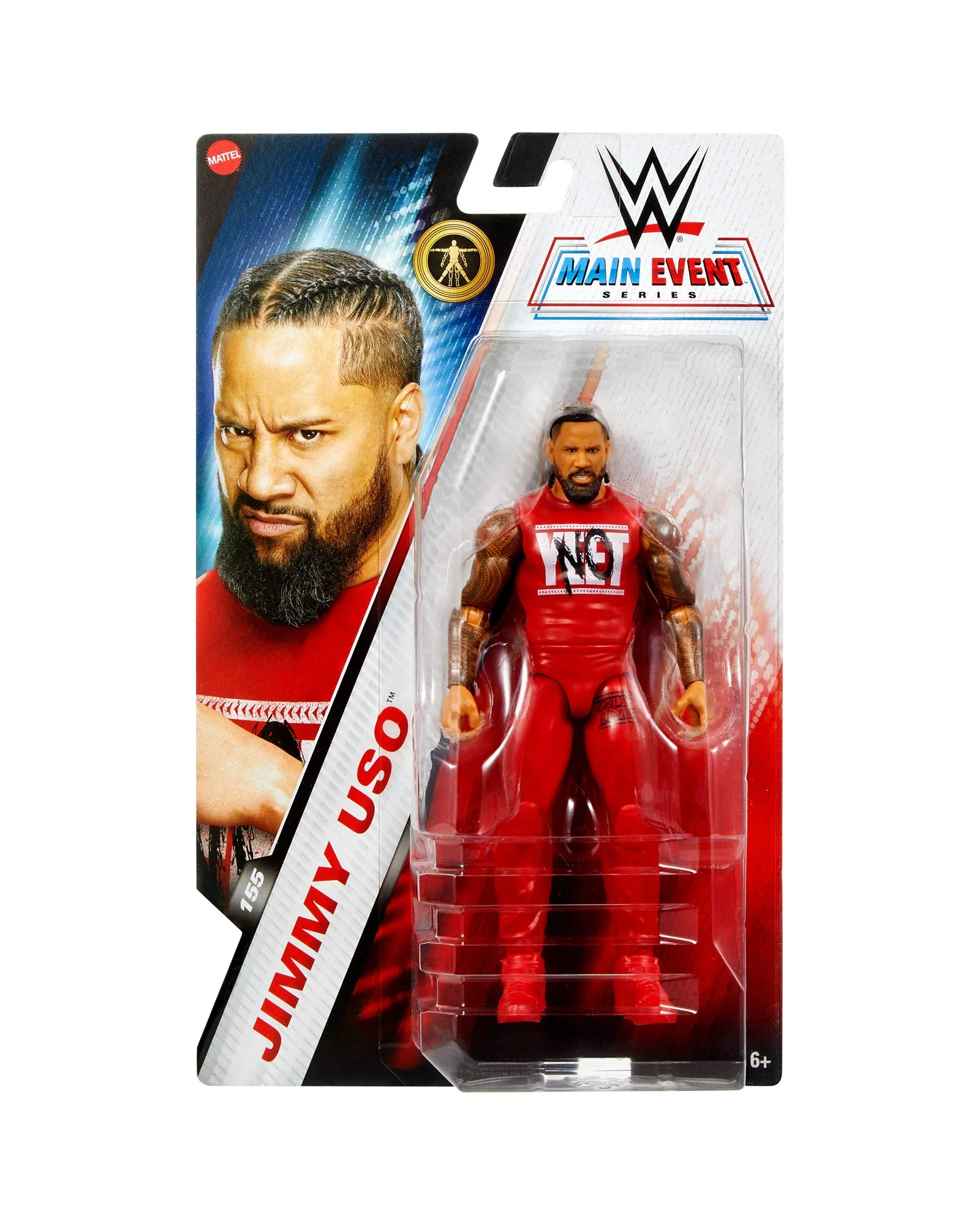 WWE Main Event Figure - Assorted - Image 4