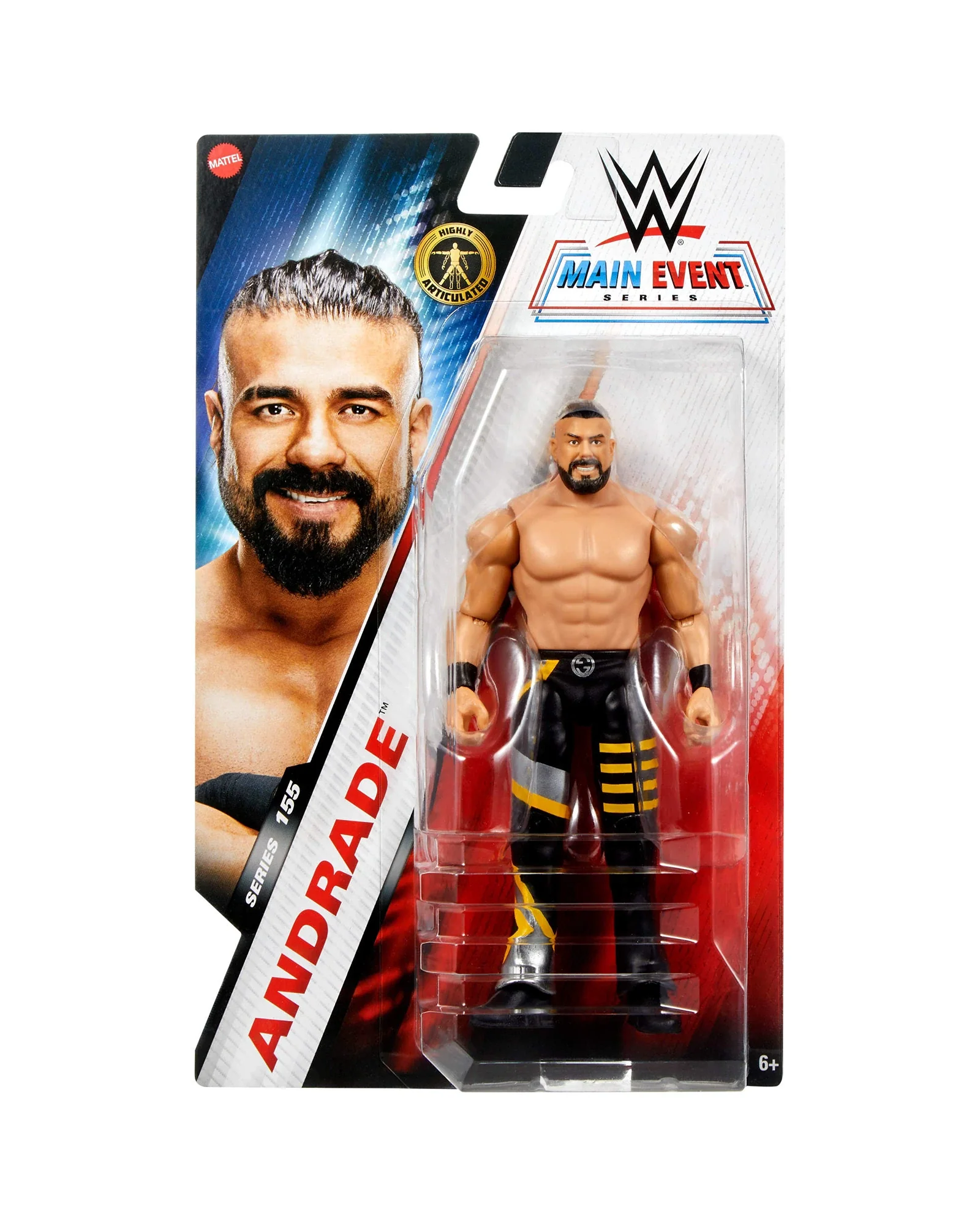 WWE Main Event Figure - Assorted - Image 6