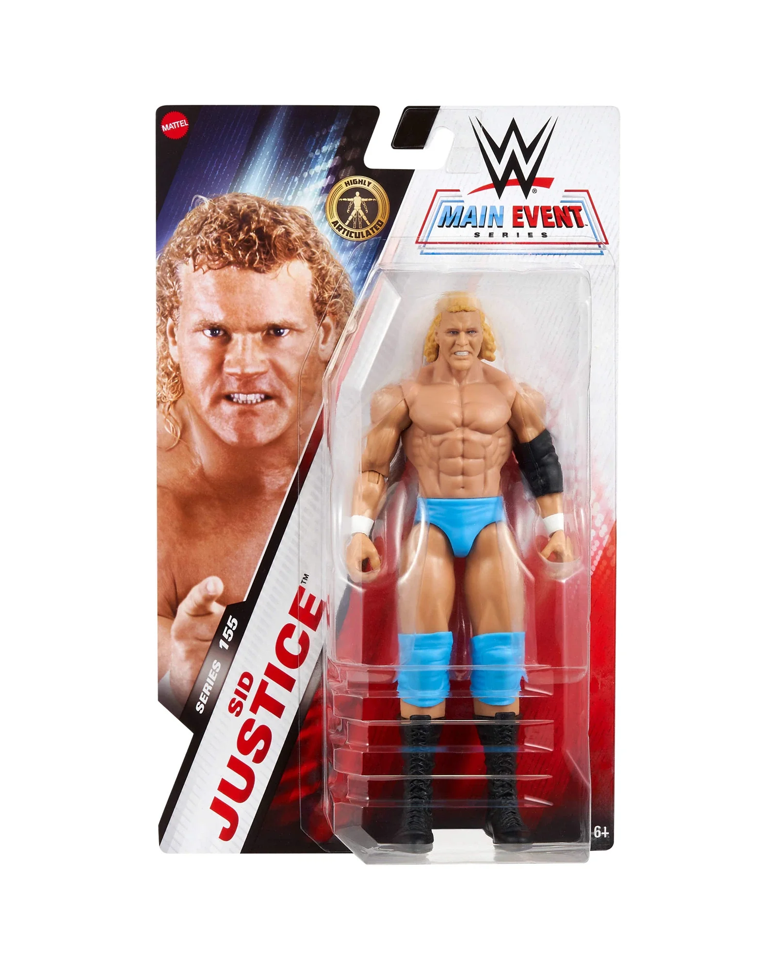 WWE Main Event Figure - Assorted - Image 8