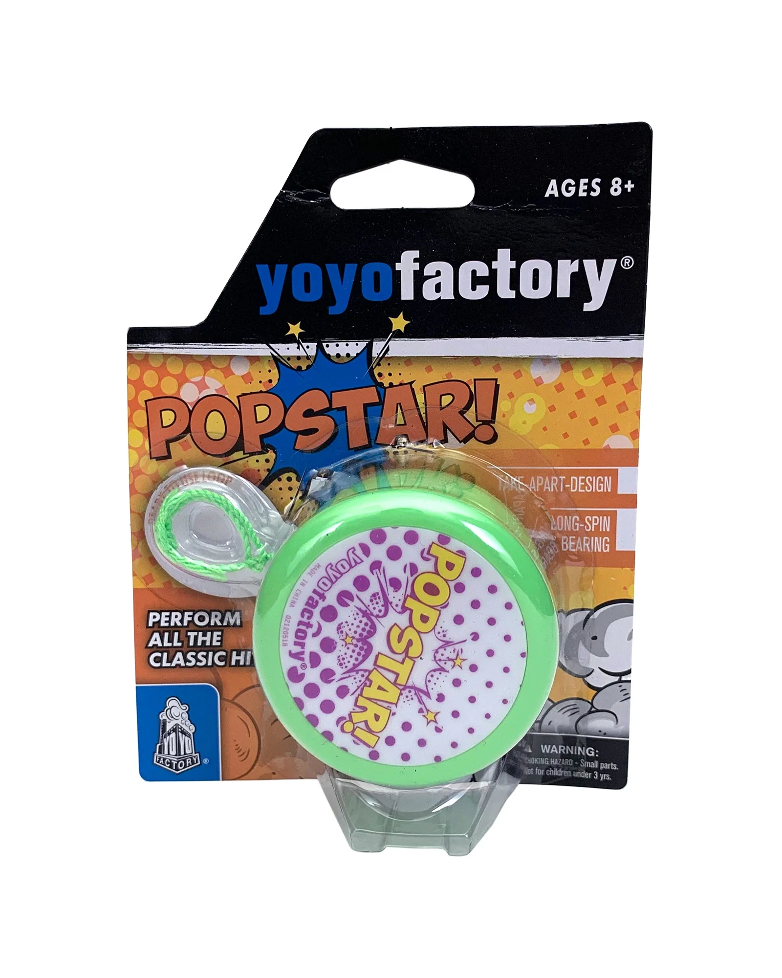 YoYo Factory Spinstar Collection - Assorted - Image 6