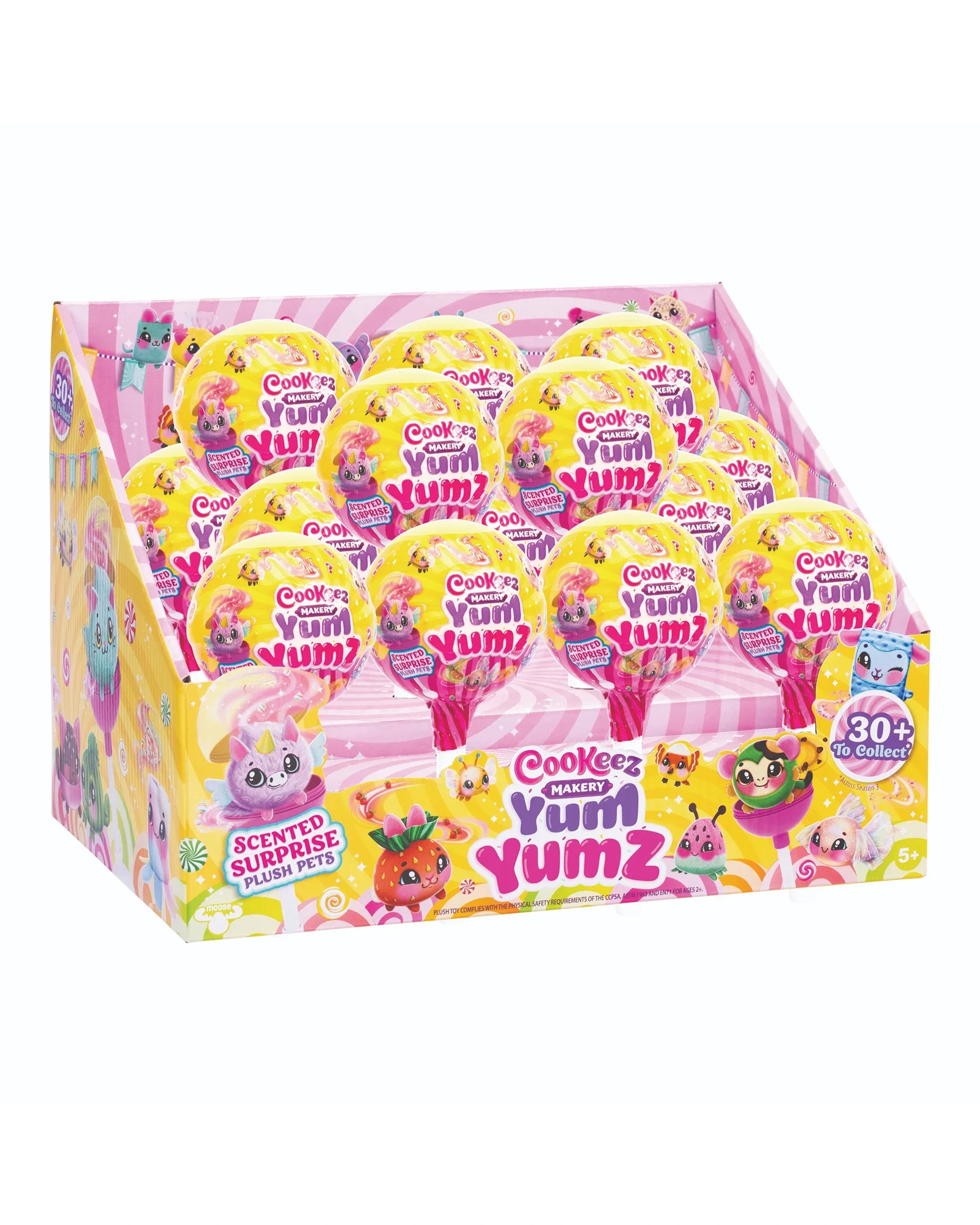 Yum Yumz S3 Asst