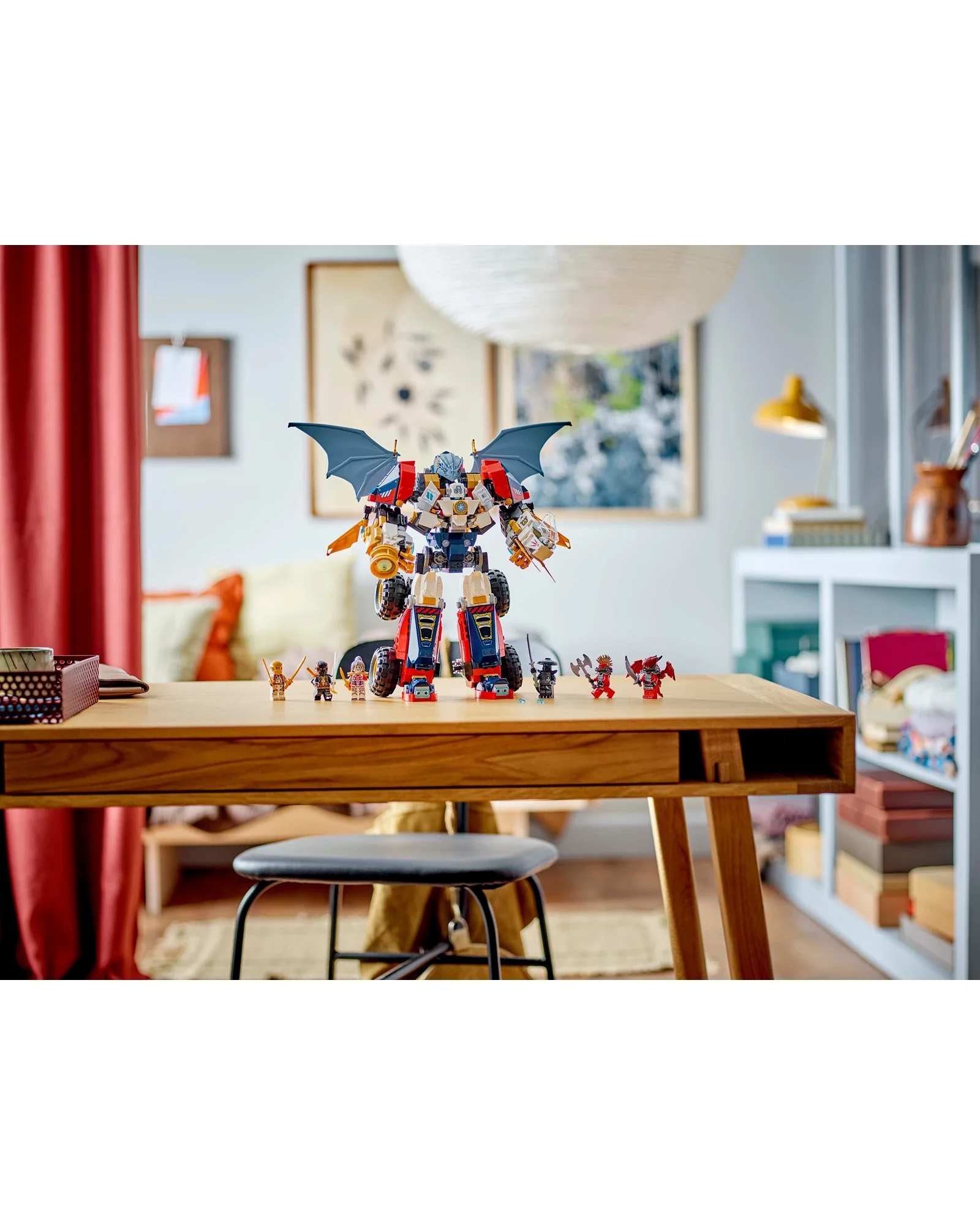 71834 Zanes Ultra Combiner Mech - Image 7