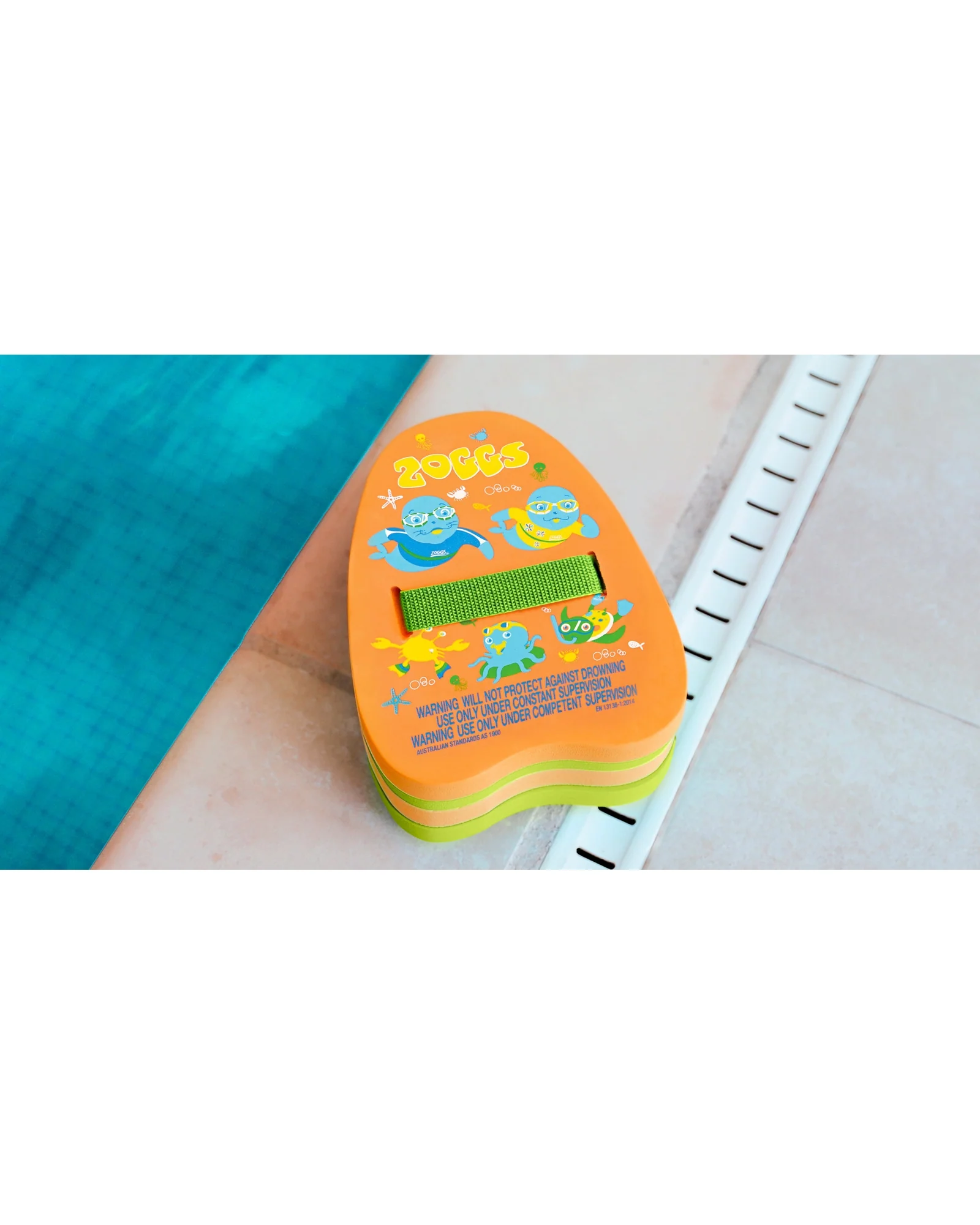 Zoggs Back Float - Image 2