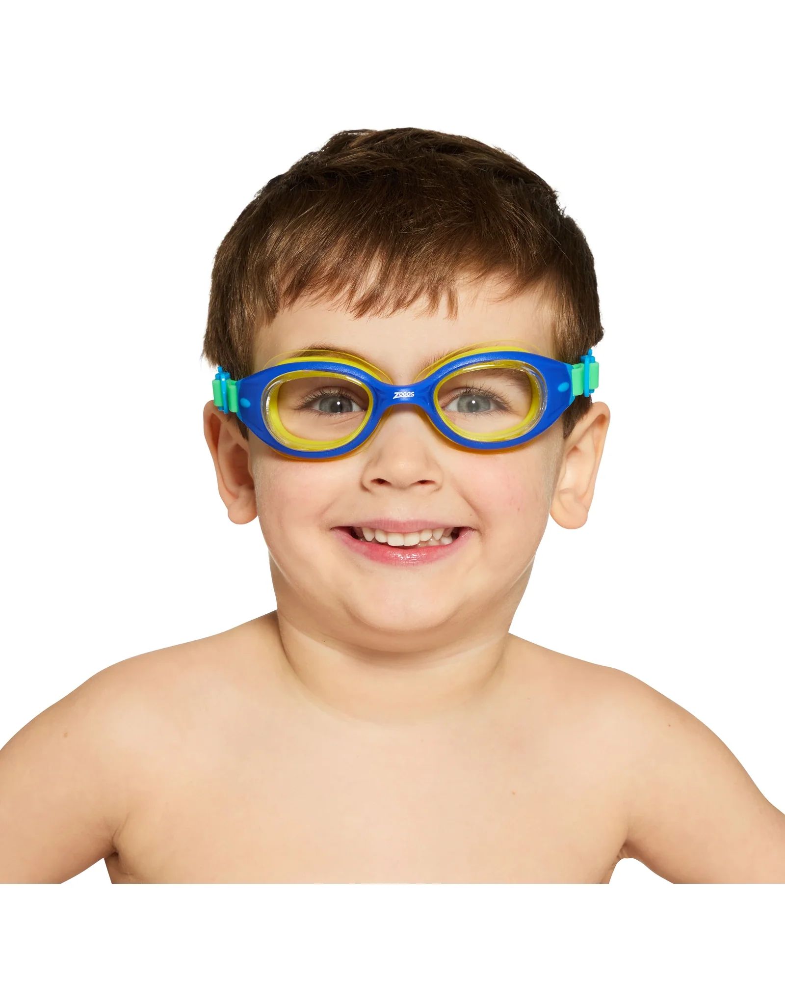 Zoggs Little Sonic Air Goggles - Image 2