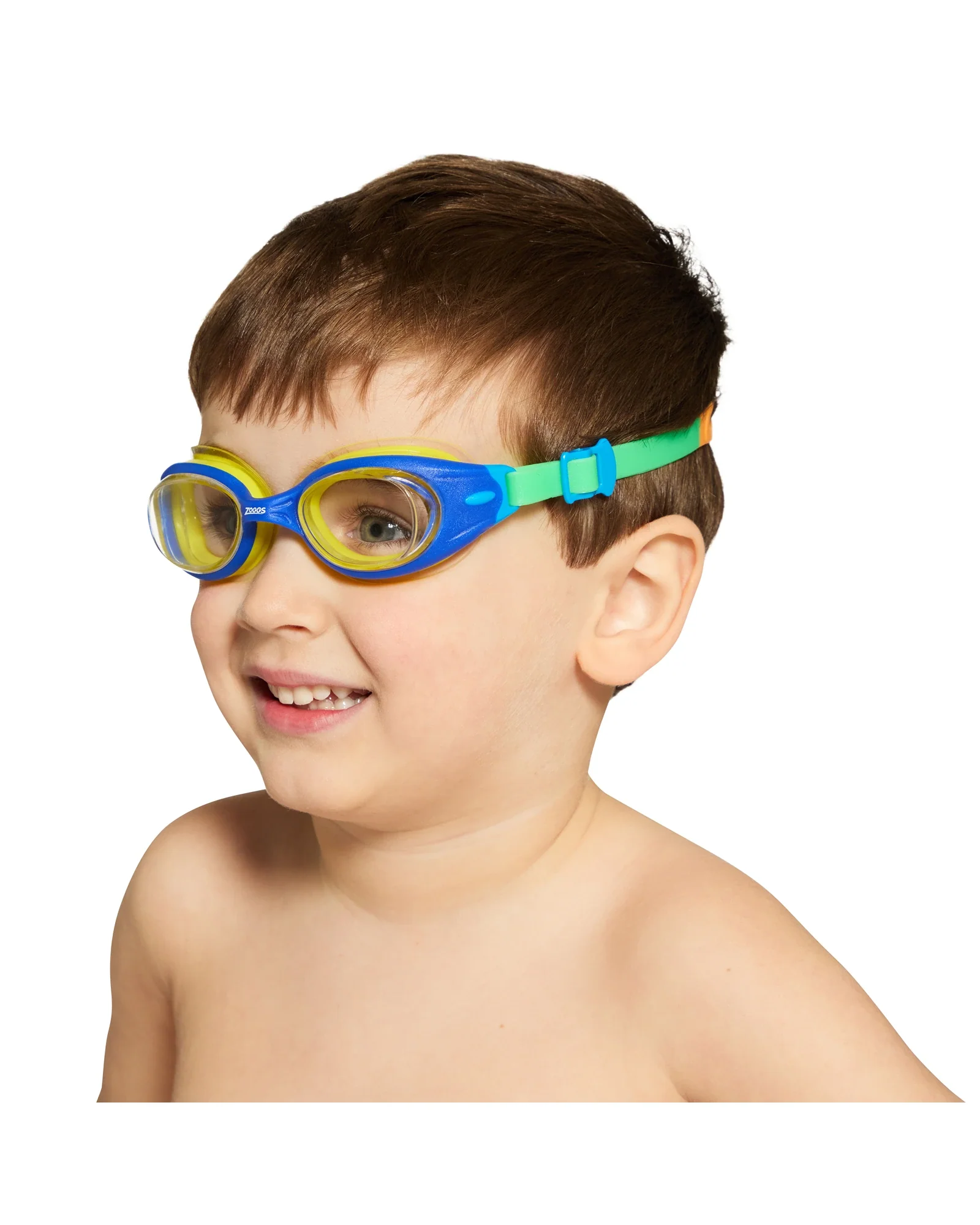 Zoggs Little Sonic Air Goggles - Image 3