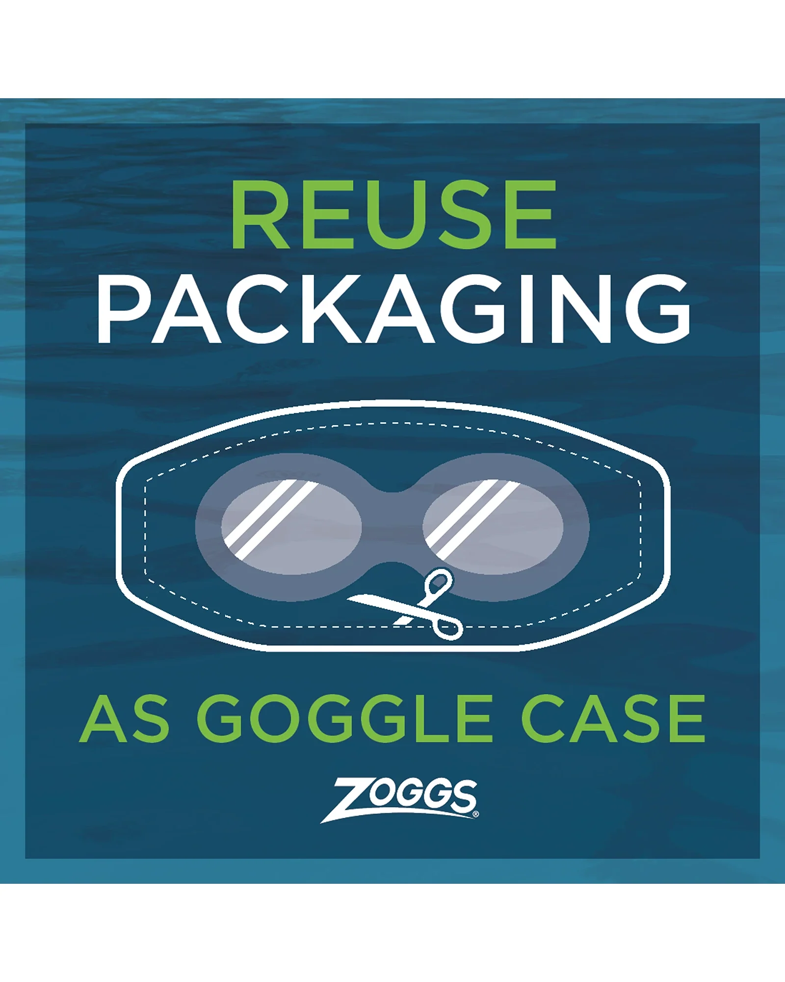 Zoggs Phantom 2.0 Junior Goggles - Image 4