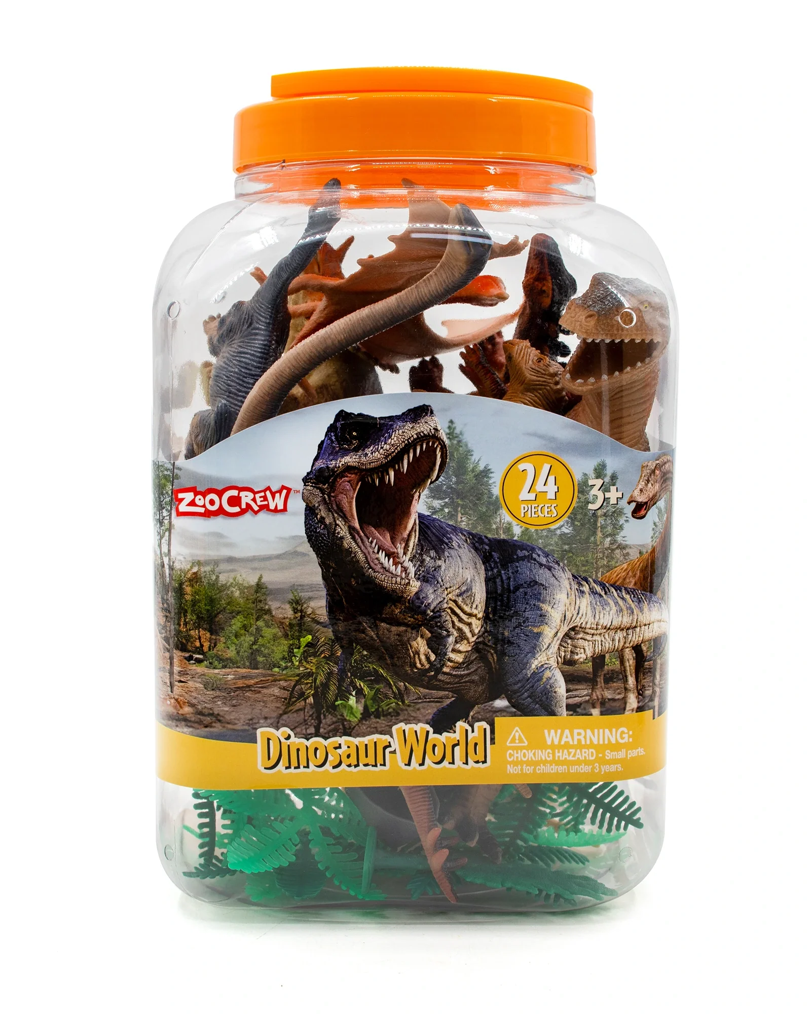 Dinosaur World 24pcs - Image 2