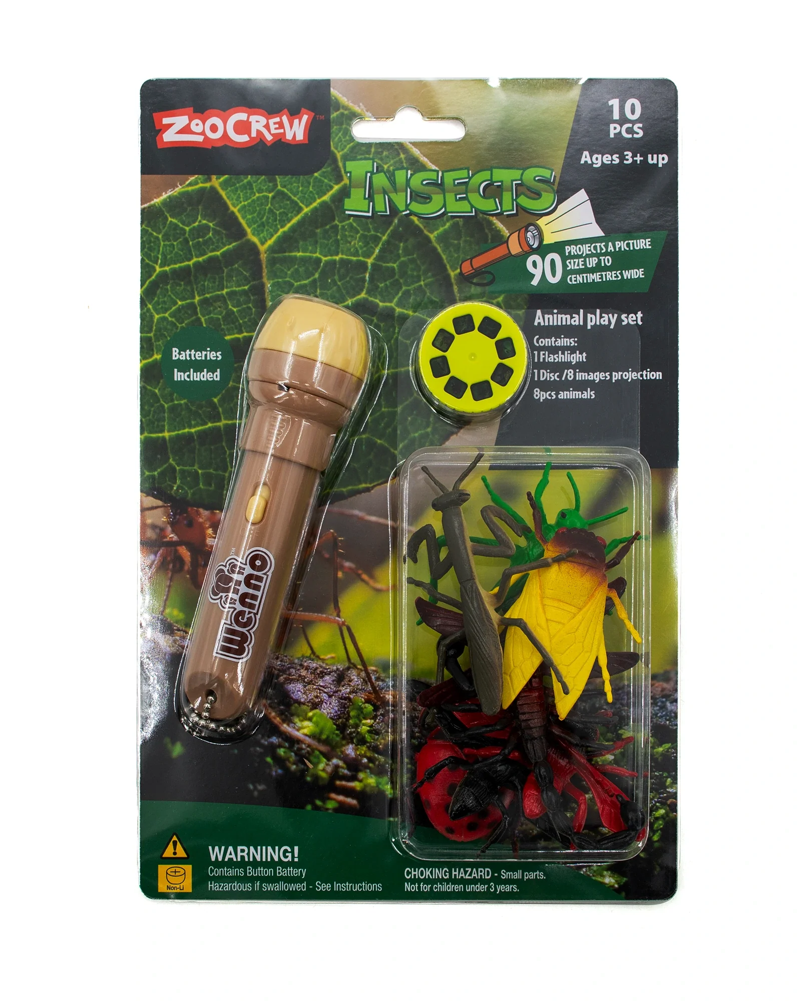 Insect Animals with Projector Torch - Image 2