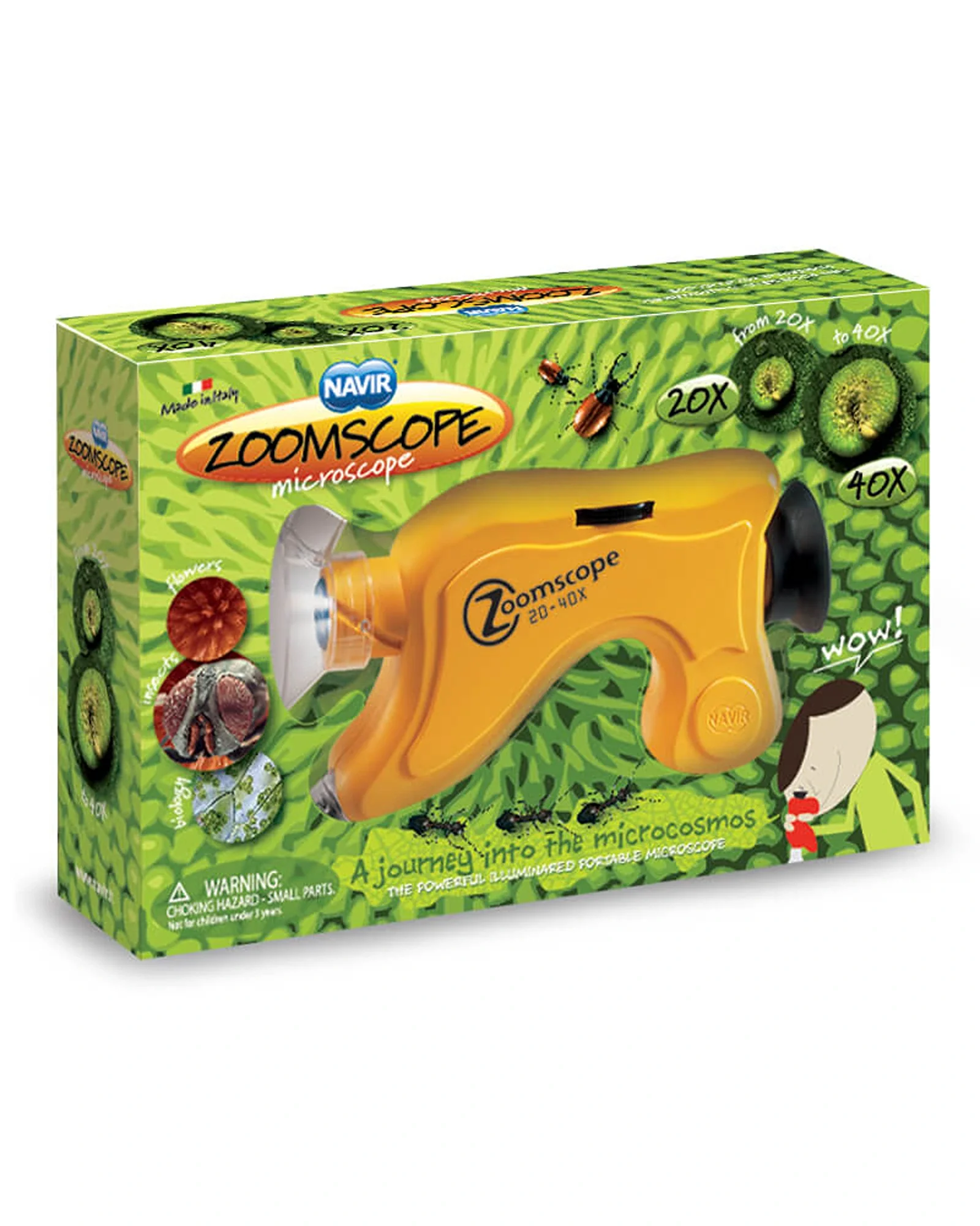 Zoomscope