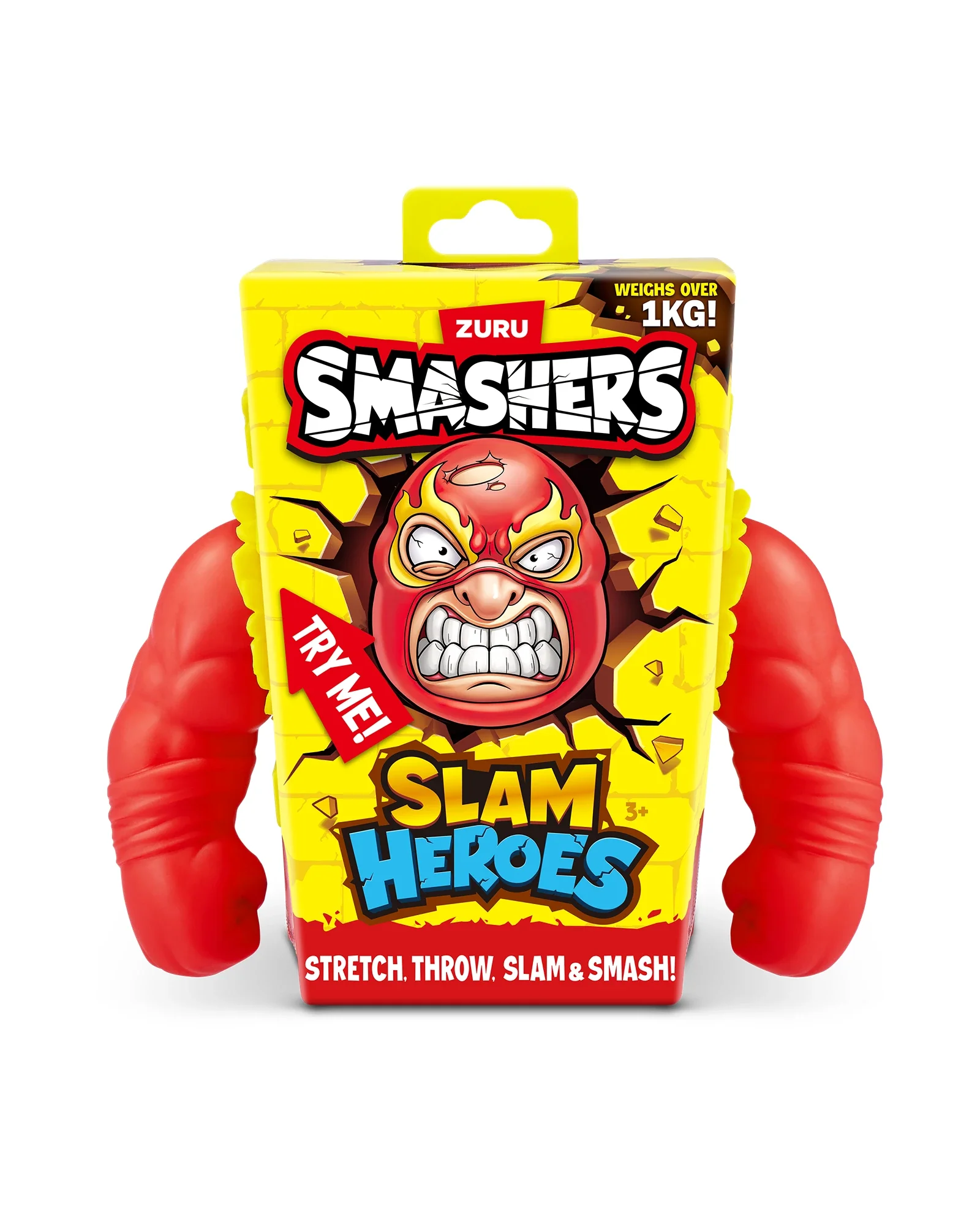 Zuru Smashers Slam Heroes S1