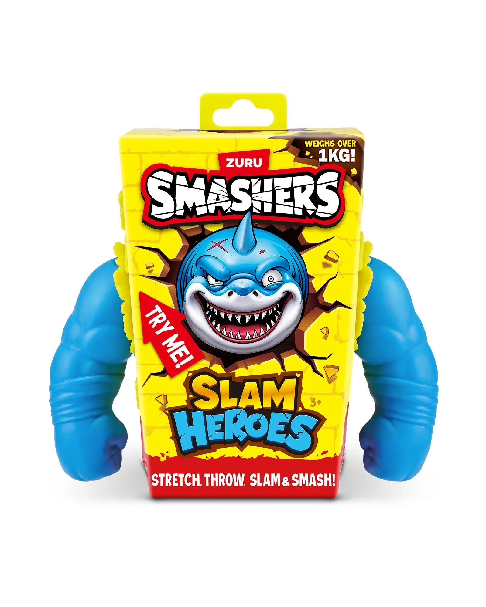 Zuru Smashers Slam Heroes S1 - Image 2