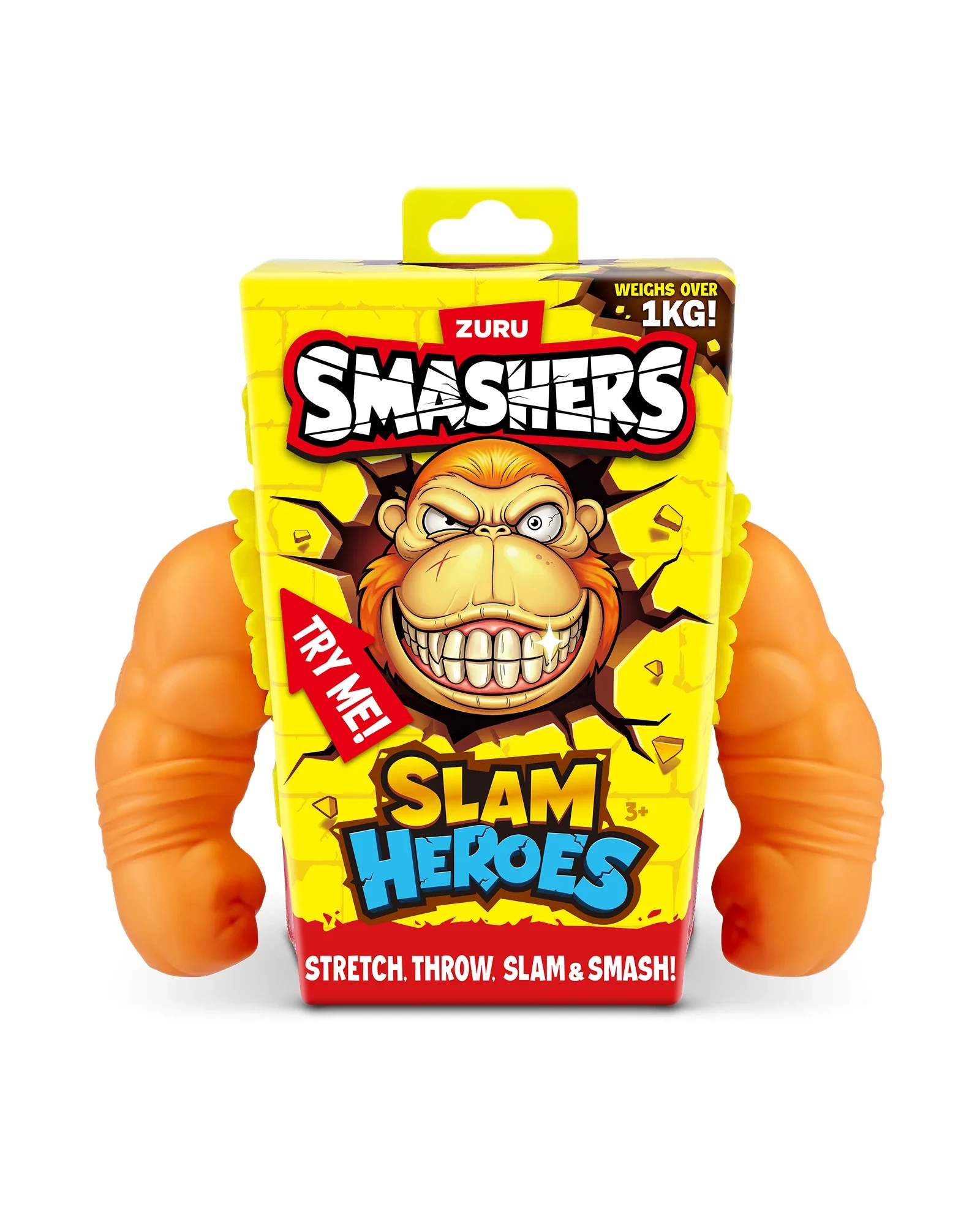 Zuru Smashers Slam Heroes S1 - Image 3